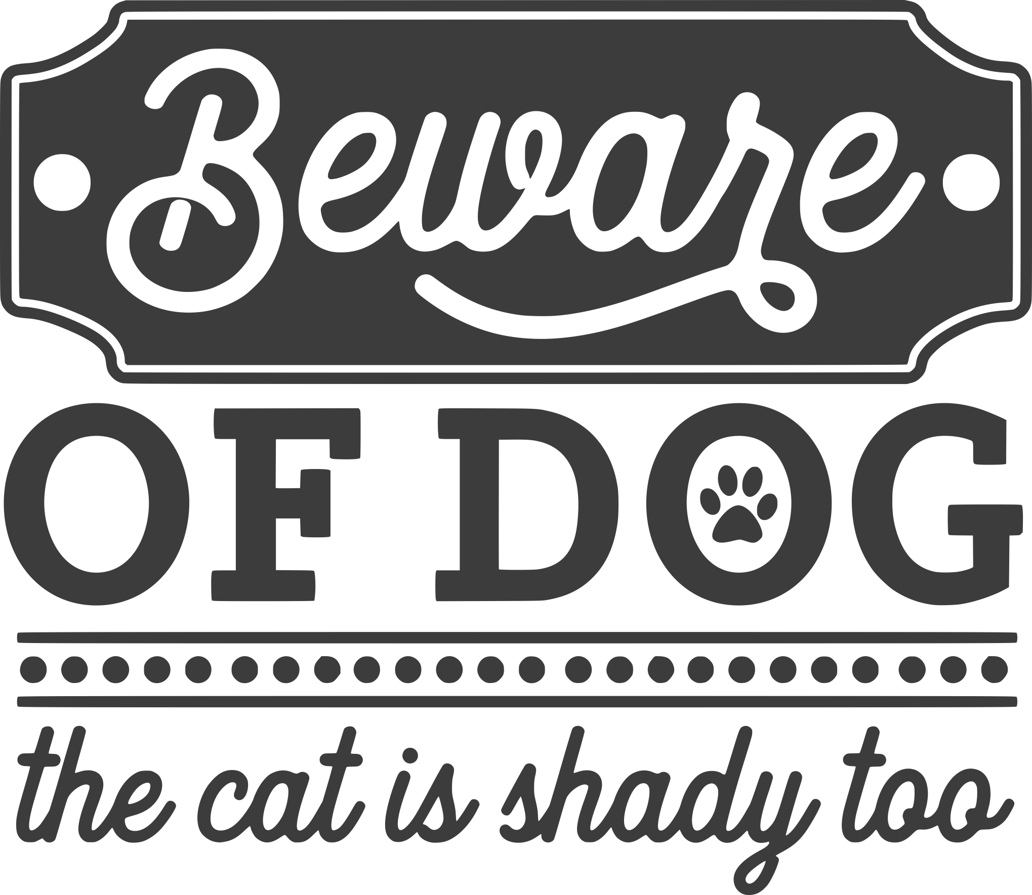 Pet Mom 9 Outline Svg Vector Free Vectors